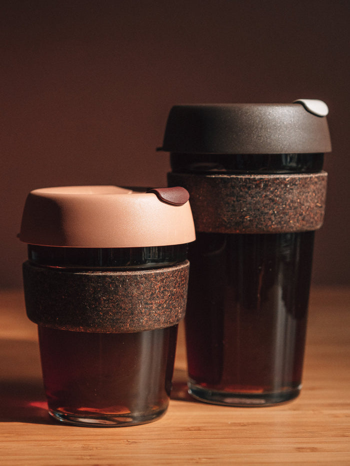 Photo of KEEPCUP Brew Wood (12oz/340ml) ( ) [ KeepCup ] [ KeepCup ]
