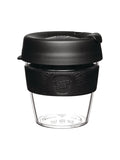 Photo of KEEPCUP Clear (8oz/227ml) ( Black ) [ KeepCup ] [ KeepCup ]