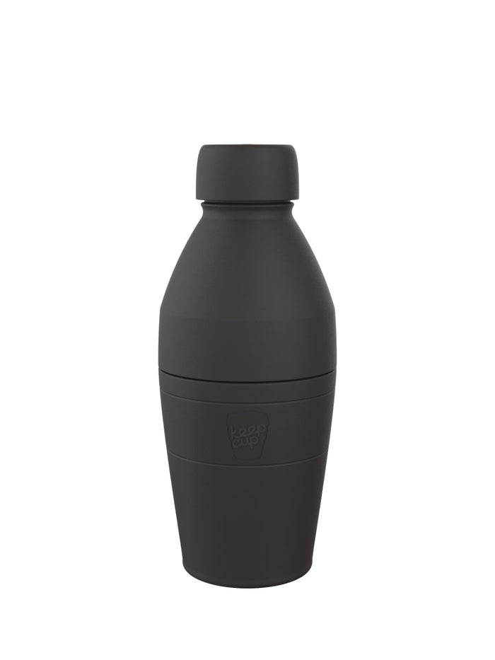 Photo of KEEPCUP Helix Thermal Bottle (18oz/530ml) ( Black ) [ KeepCup ] [ KeepCup ]