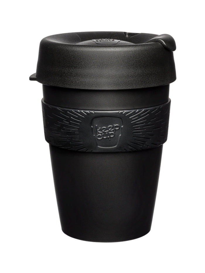 Photo of KEEPCUP Original (12oz/340ml) ( Black ) [ KeepCup ] [ KeepCup ]