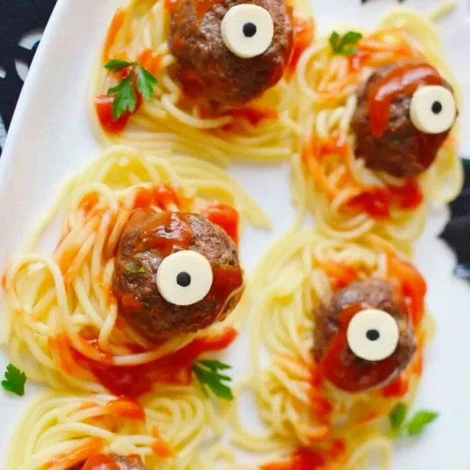 KIDS ONLY - Halloween Cooking Class 10/10/2026 10am