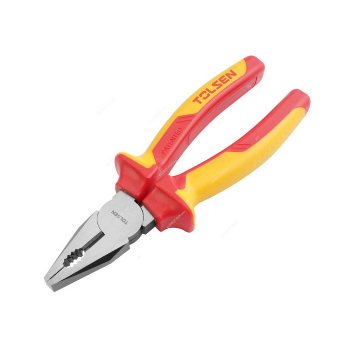 Klešta izolovana kombinovana 180mm V16007 Tolsen