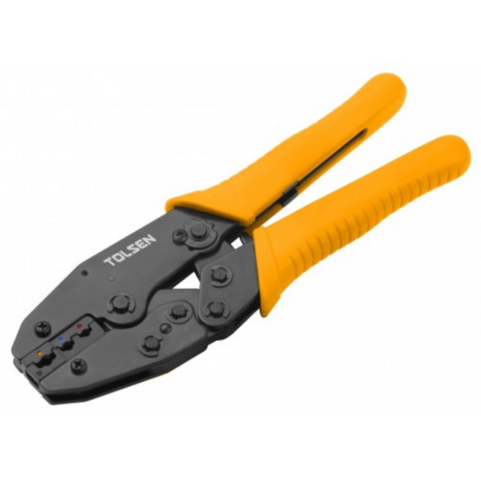 Klešta za krimpovanje industrial 220mm Tolsen