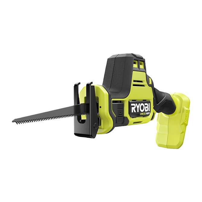Kompaktna akumulatorska sabljasta testera bez četkica 18V ONE+™ HP RRS18C-0 RYOBI