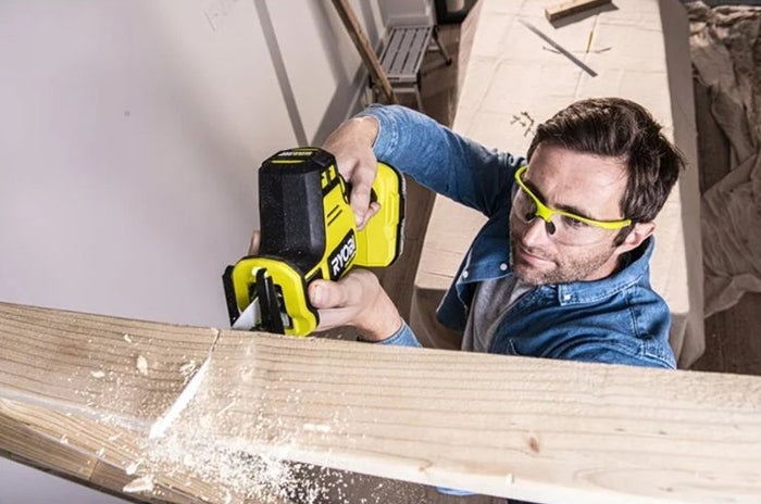 Kompaktna akumulatorska sabljasta testera bez četkica 18V ONE+™ HP RRS18C-0 RYOBI