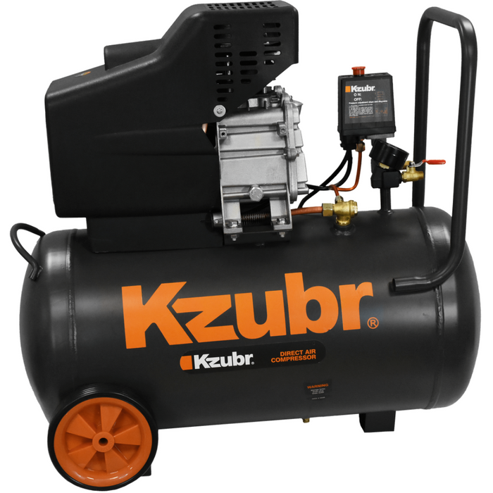 Kompresor 50L KDAC-50L-BM KZUBR