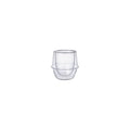 Photo of KRONOS Double Wall Espresso Cup 80ml ( Clear ) [ ] [ Coffee Cups ]
