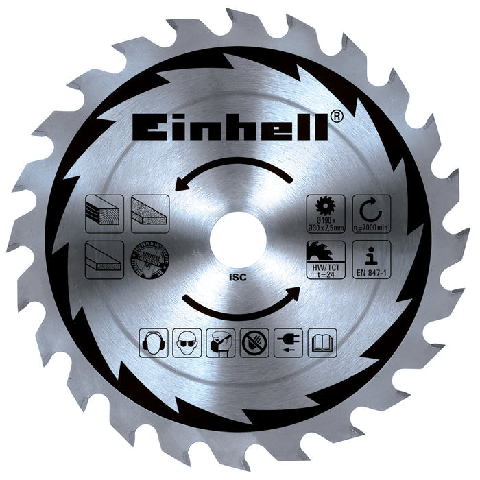 Kružna testera TC-CS 1200 Einhell