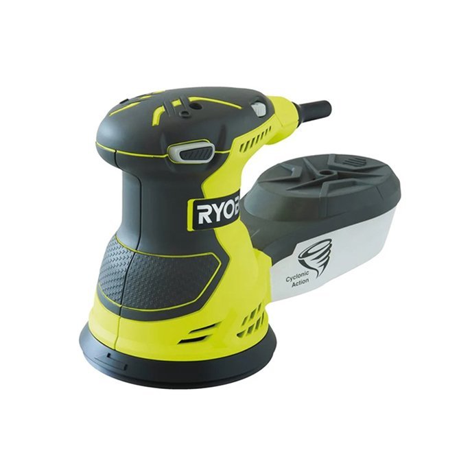 Kružna vibraciona brusilica ROS300 300W RYOBI