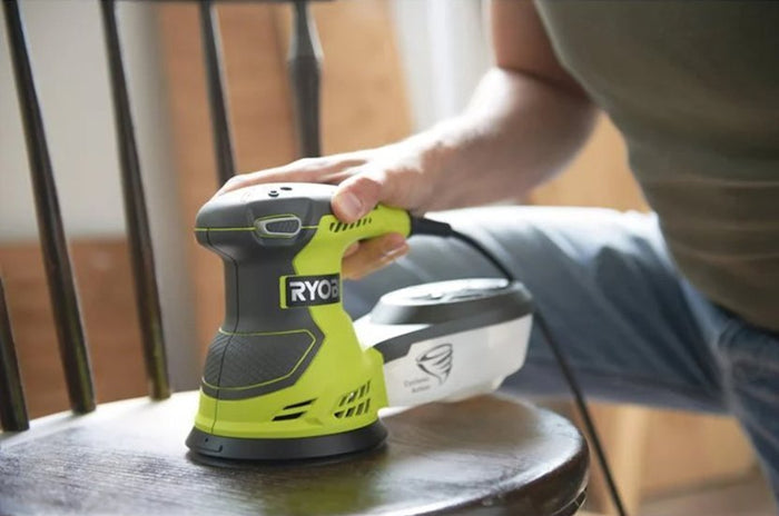 Kružna vibraciona brusilica ROS300 300W RYOBI