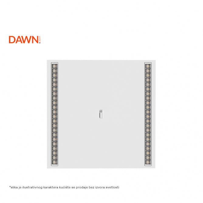 KUĆIŠTE LED PANELA T02A6060AN BB Link