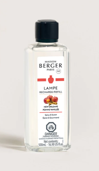 Lampe Berger Refill
