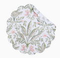 Lana Palms Floral Placemat-Round
