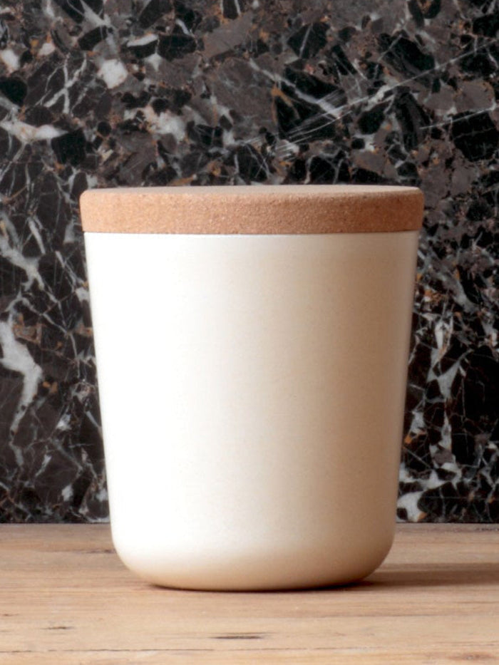 Photo of EKOBO Claro Large Storage Jar Set (3 jars) ( ) [ EKOBO ] [ Storage ]