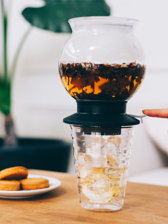 Photo of HARIO Largo Tea Brewer (800ml/27oz) ( ) [ HARIO ] [ Tea Equipment ]
