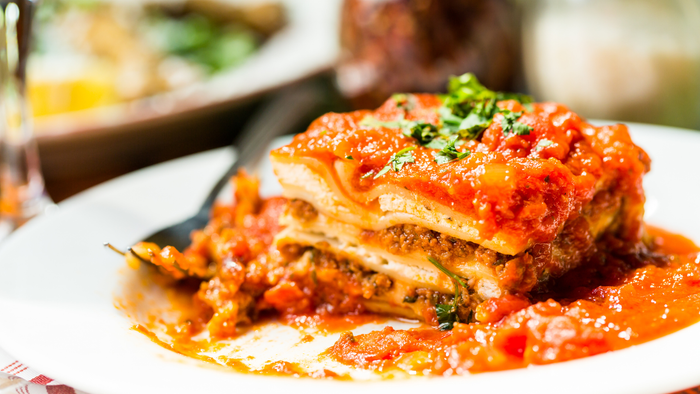 Lasagna 10/1/2026 6pm