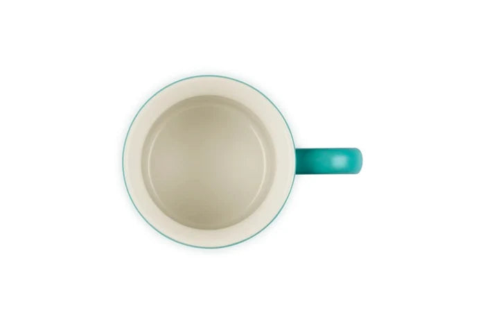 Le Creuset 14 Ounce Mug in Riviera