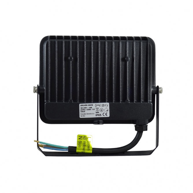 LED crni refektor
