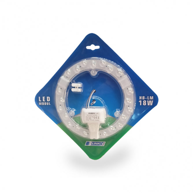LED MODUL ZA PLAFONJERE HB-LM-18W BB Link
