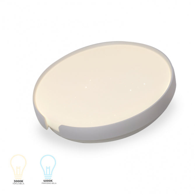 LED PLAFONJERA EL2494 24W 3000/4000K BELA BB Link