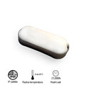 LED Svetilja elipsa 12W