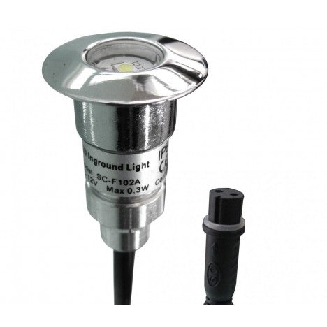 LED SVETILJKA PODNA 0,6W