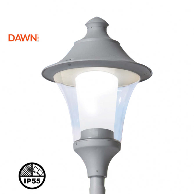 LED Ulicna siva svetiljka remo 50W