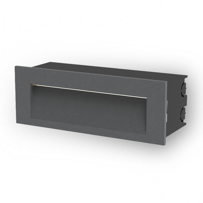 LED zidna svetiljka 6W 4000K