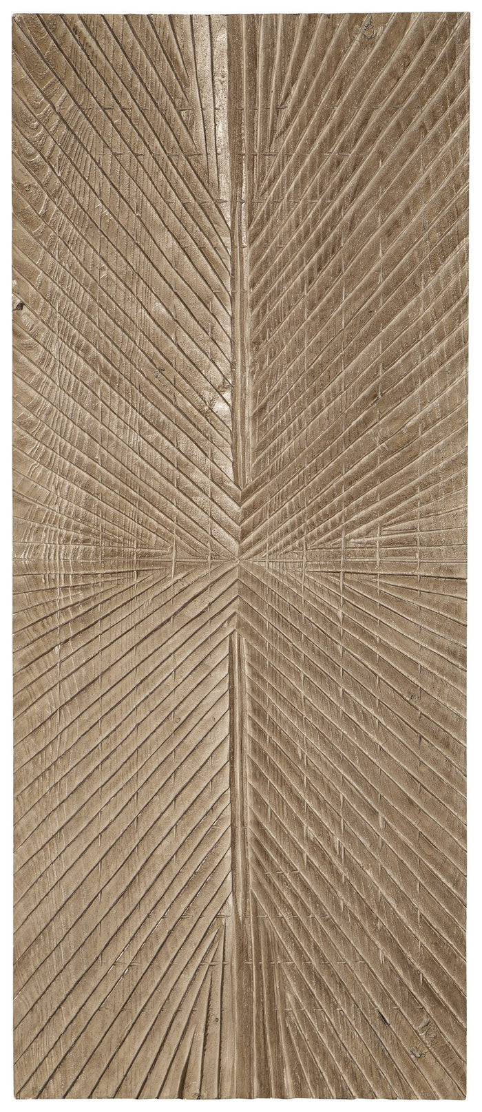 Lenora - Distressed Brown - Wall Decor