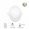 Lep panel U/Z KNC1-18W 4000K BB Link