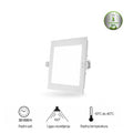 Lep panel U/Z KNS1-06W 6500K BB Link