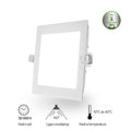 Lep panel U/Z KNS1-18W 6500K BB Link