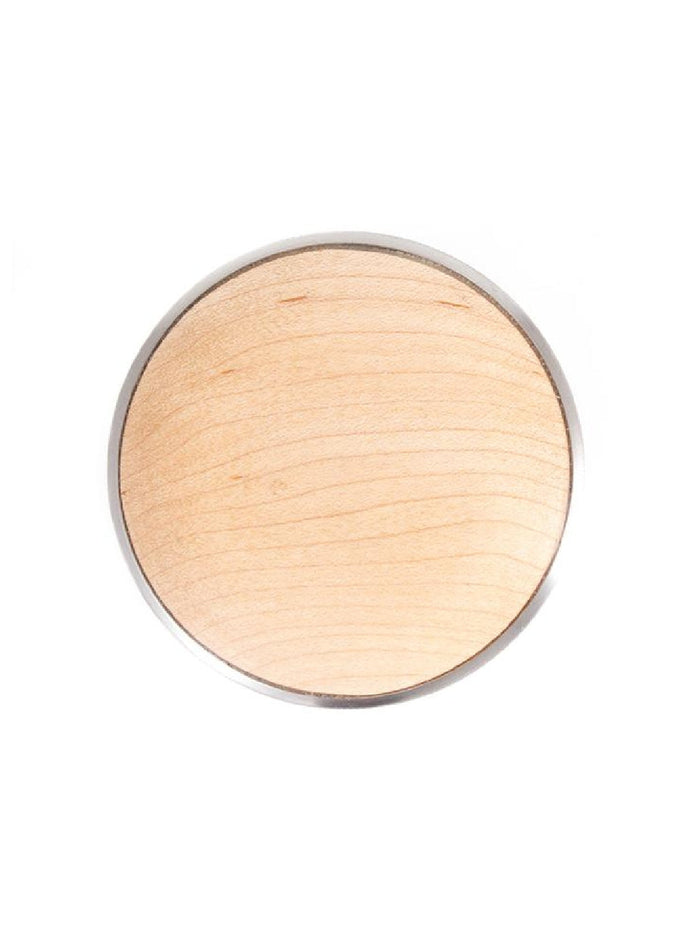 Photo of SAINT ANTHONY INDUSTRIES Levy Espresso Tamping Tool ( 53.3mm Hard Maple ) [ Saint Anthony Industries ] [ Tampers ]