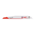 List testere sabljarke za drvo sa ekserima 230mm 1kom Sawzall 48005026 Milwaukee