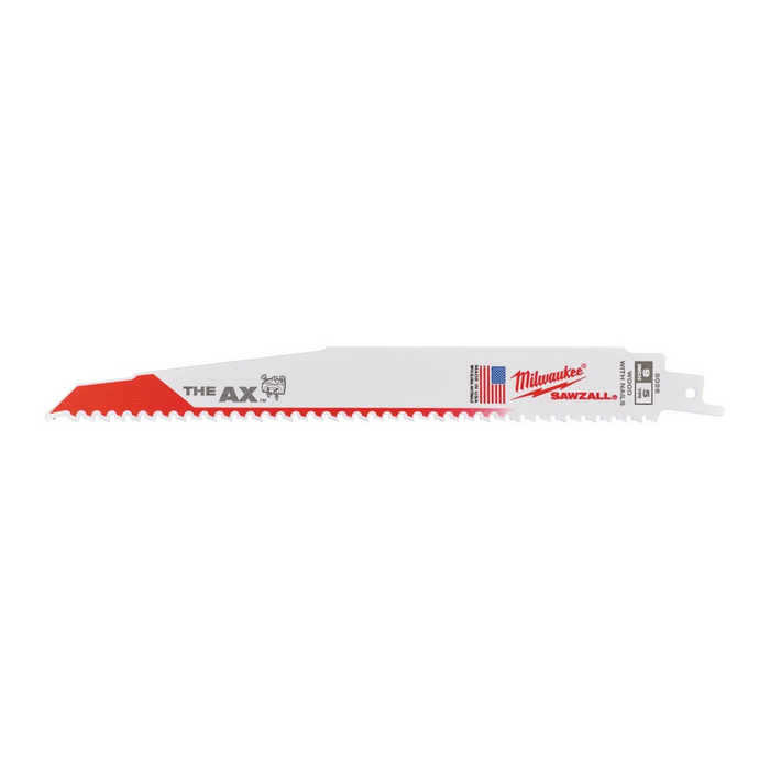 List testere sabljarke za drvo sa ekserima 230mm 1kom Sawzall 48005026 Milwaukee