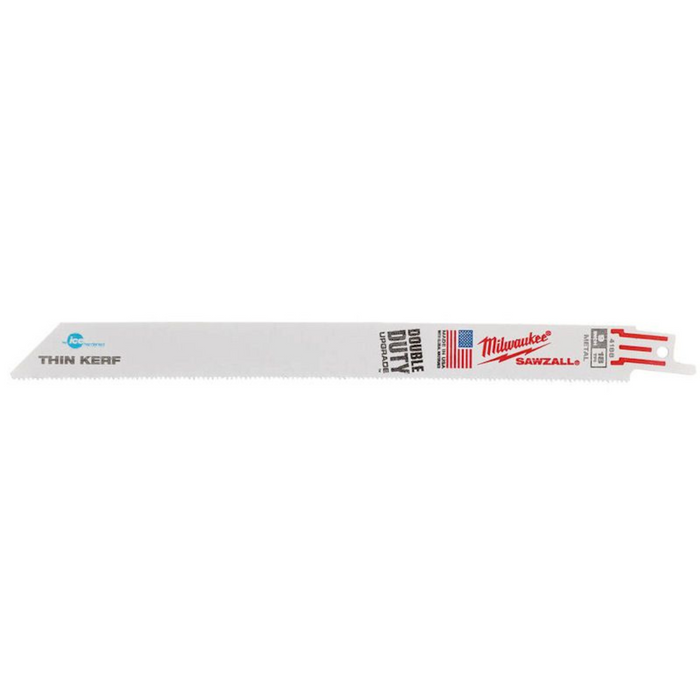 List testere sabljarke za metal 230mm 1kom Sawzall 48004187 Milwaukee