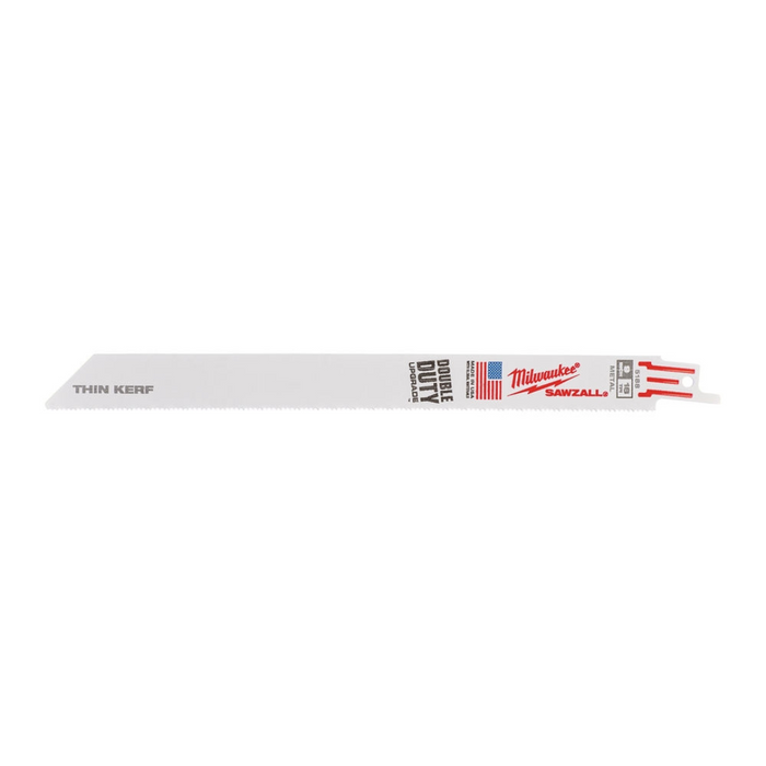 List testere sabljarke za metal 230mm 1kom Sawzall 48005188 Milwaukee