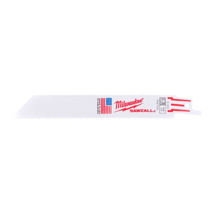 List testere sabljarke za metal 230mm 1kom Sawzall 48005188 Milwaukee