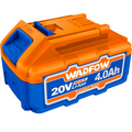 Lithium-ion baterija WLBP540 4,0 Ah Wadfow