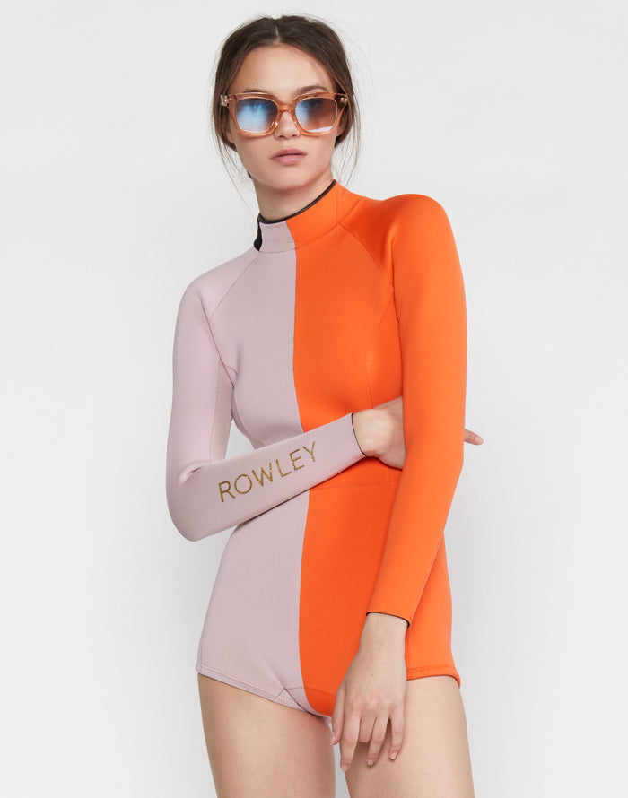 Logan Long Sleeve Wetsuit