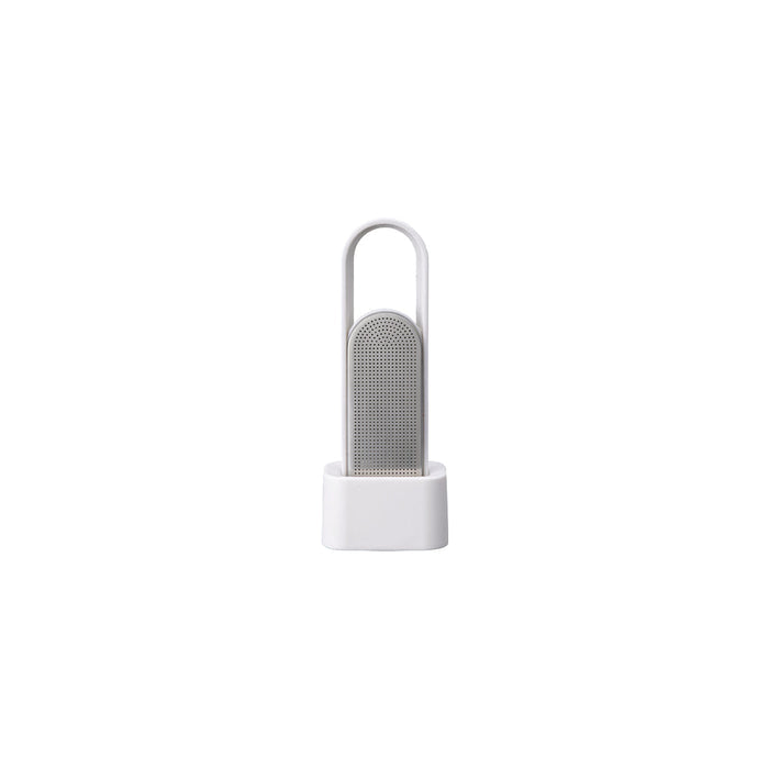 Photo of KINTO LOOP Tea Strainer ( White ) [ KINTO ] [ Tea Equipment ]