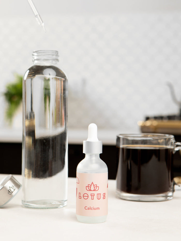 Photo of LOTUS WATER Calcium ( ) [ Lotus Coffee Products ] [ Brewing Accessories ]