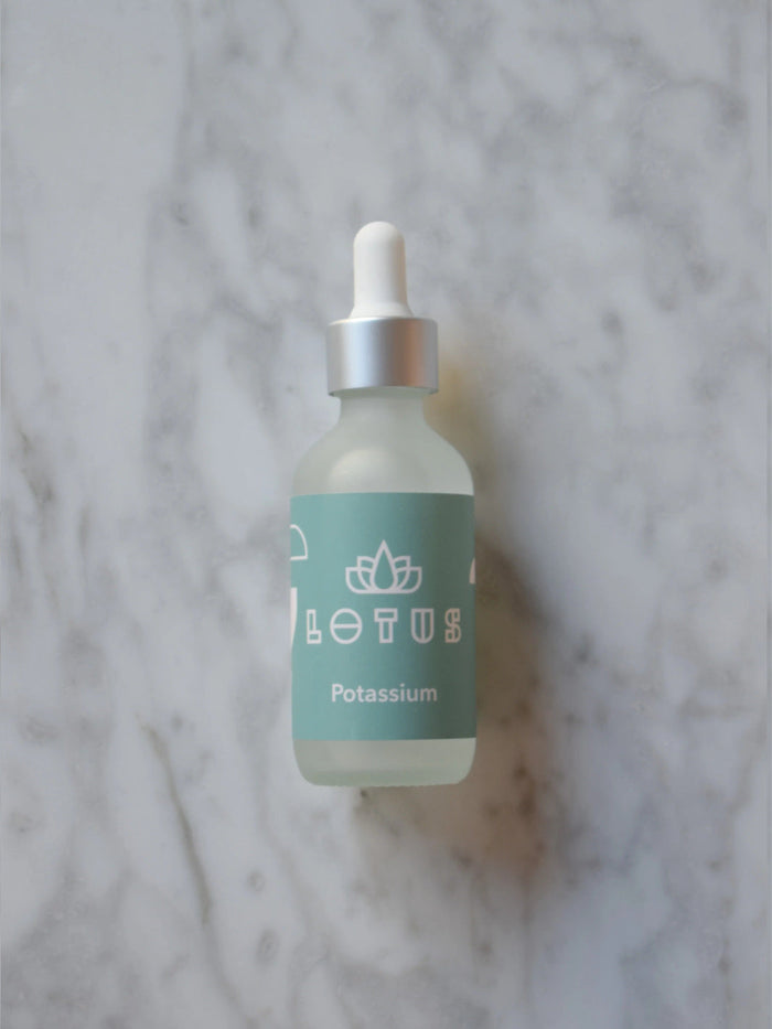 Photo of LOTUS WATER Potassium ( ) [ Lotus Coffee Products ] [ Brewing Accessories ]