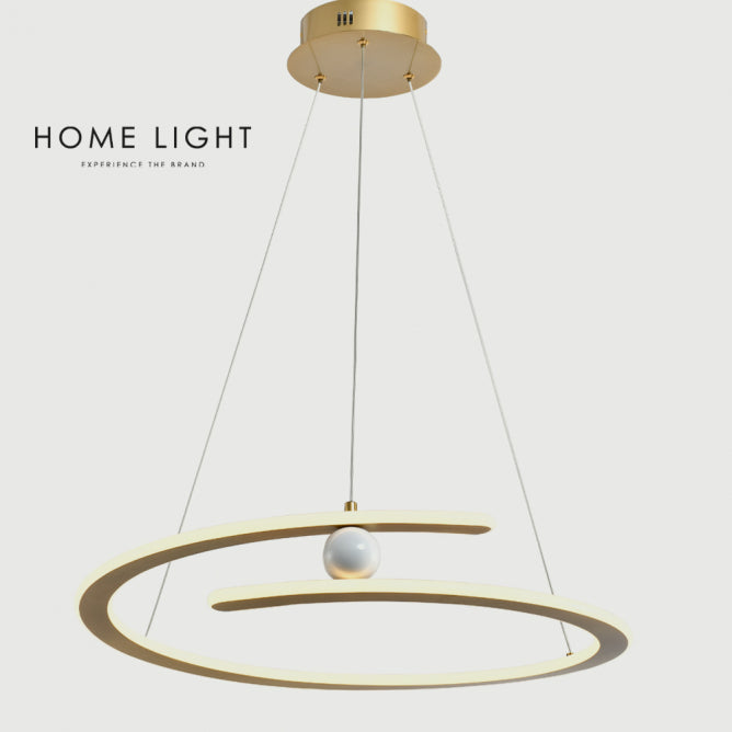 LUNA 262 LUSTER 60W 3000K