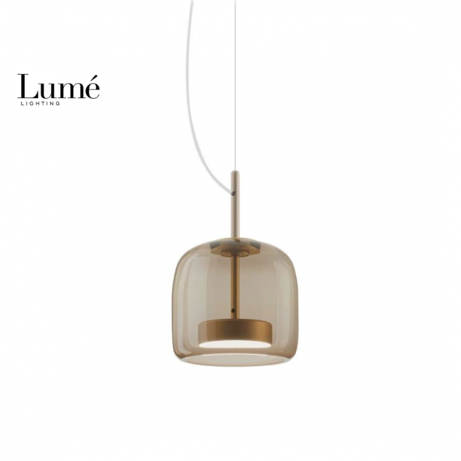 LUNA LUSTER 24W 3000K MESING