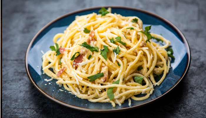 Lunch and Learn: Carbonara 10/13/2026 11:30am
