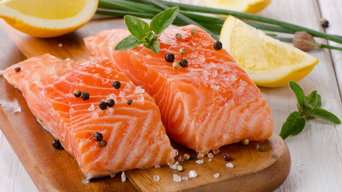 Lunch and Learn: The Perfect Salmon 10/26/2026 11:30am