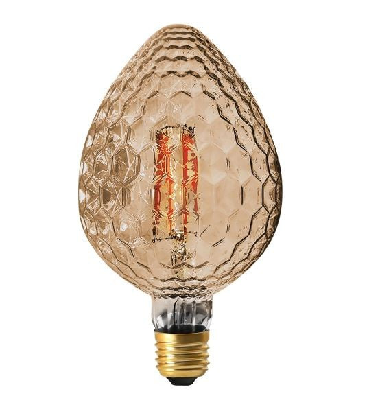 LYNCO Led filament ananas E27 4W 2000K