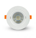 LYNCO Led okrugla rozetna 12W 6500K