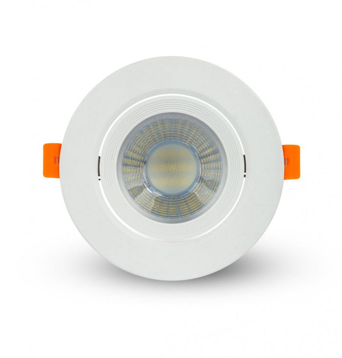 LYNCO Led okrugla rozetna 12W 6500K